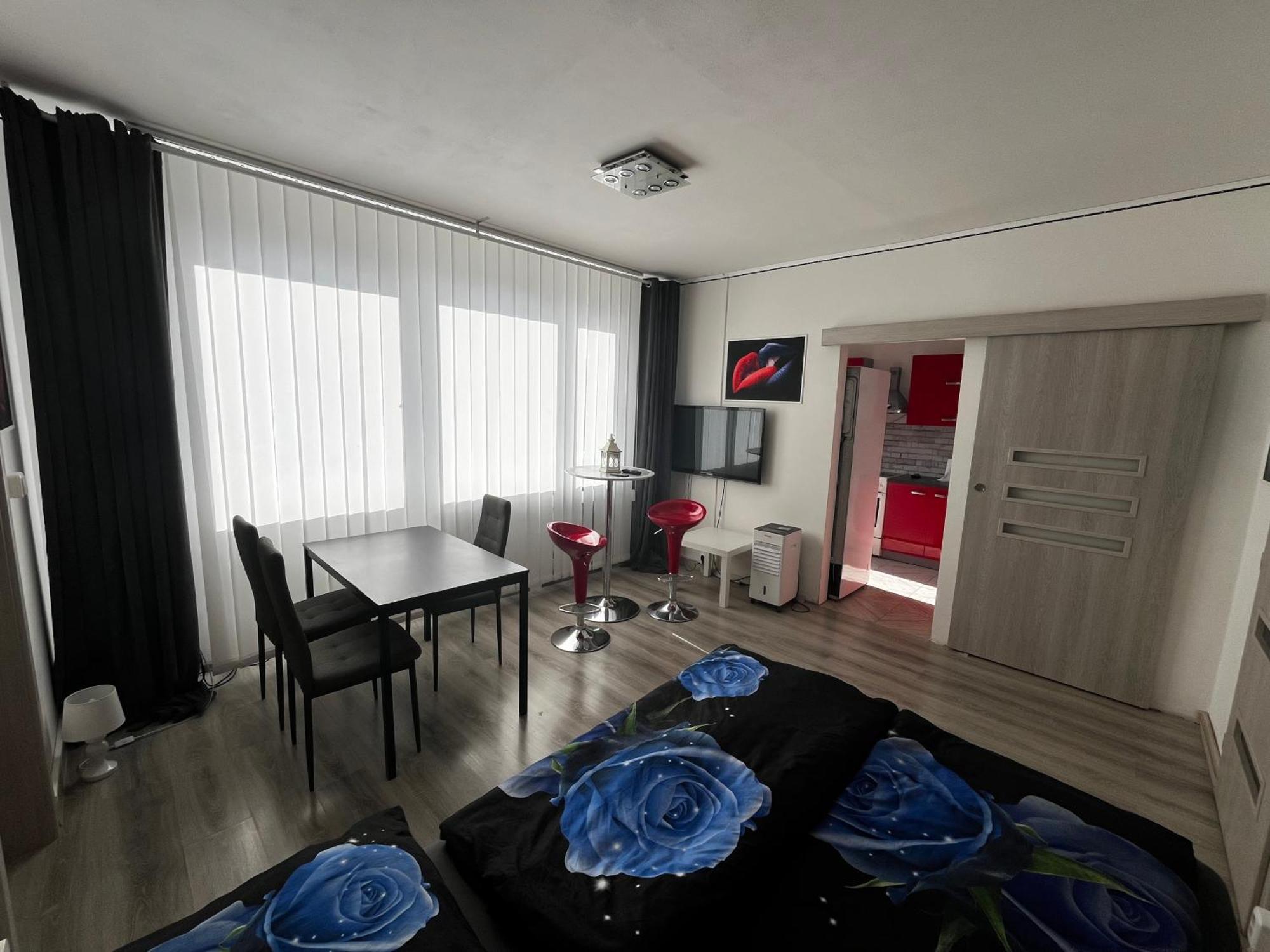 Monfas Apartment Barrandov Prag Exterior foto